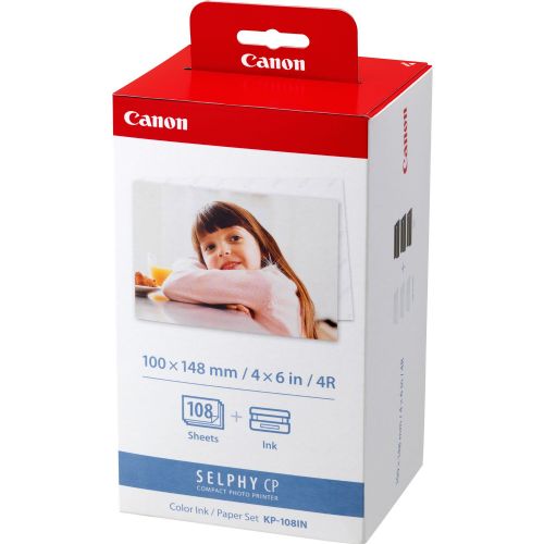 CANON KP-108IN VALUE PACK SET DI CARTUCCE